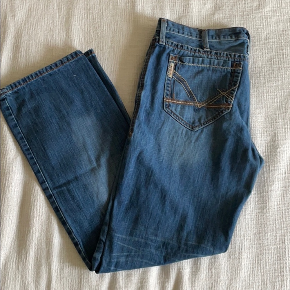 Men’s Cinch jeans size 35x34